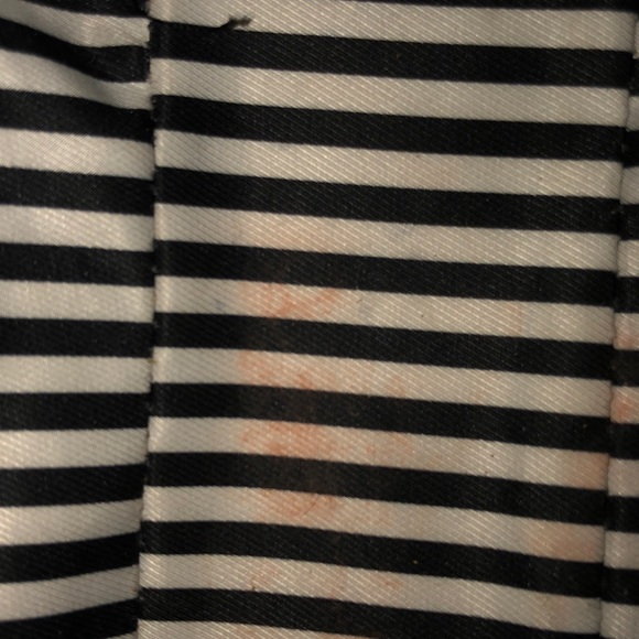 Kate Spade Classic Hobo Style Red Purse - Picture 4 of 7